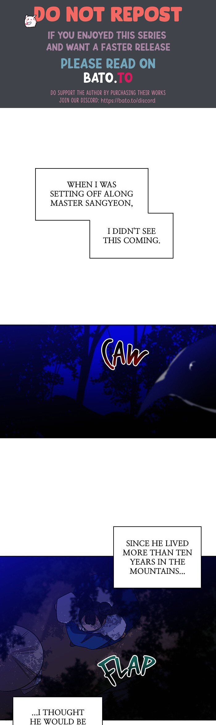 Beast with Flowers Chapter 60 page 1 - Chapter 60