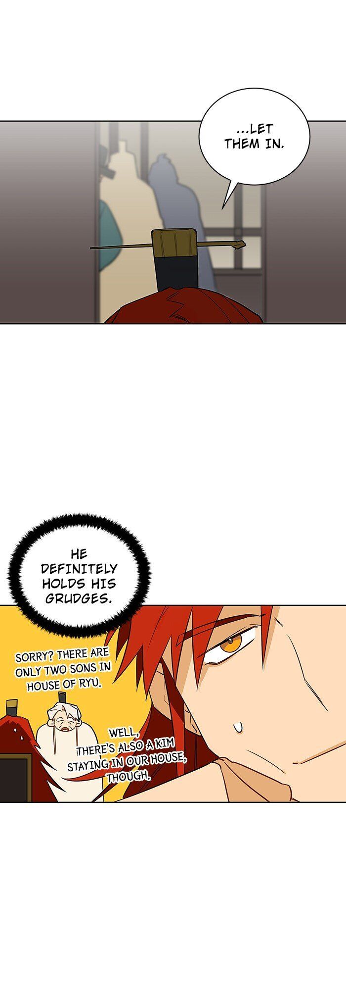 Beast with Flowers Chapter 60 page 11 - Chapter 60