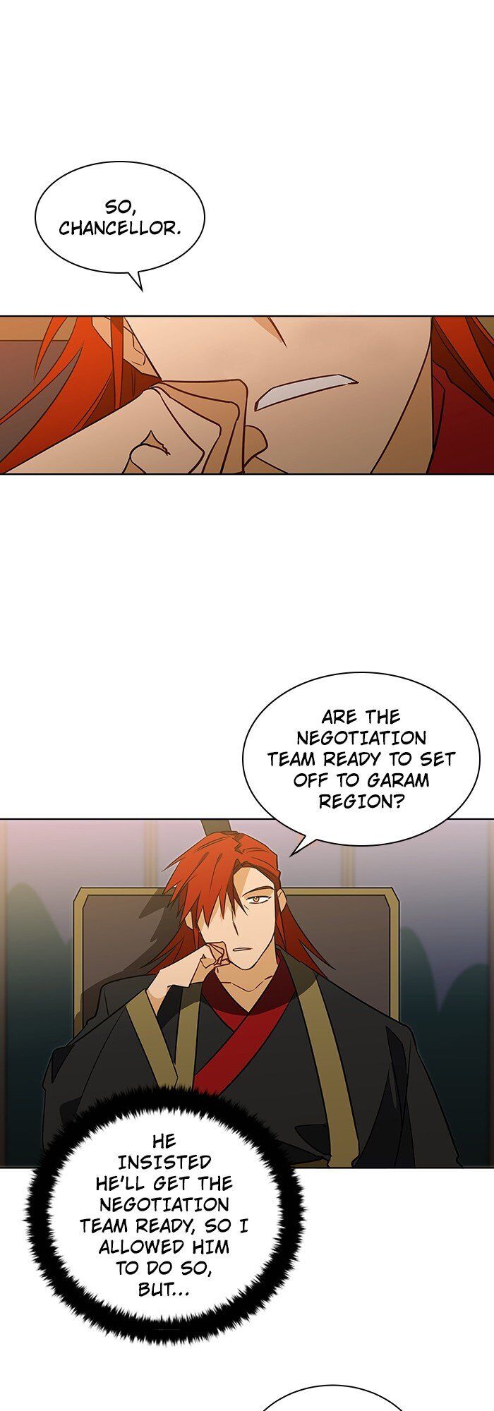 Beast with Flowers Chapter 60 page 14 - Chapter 60