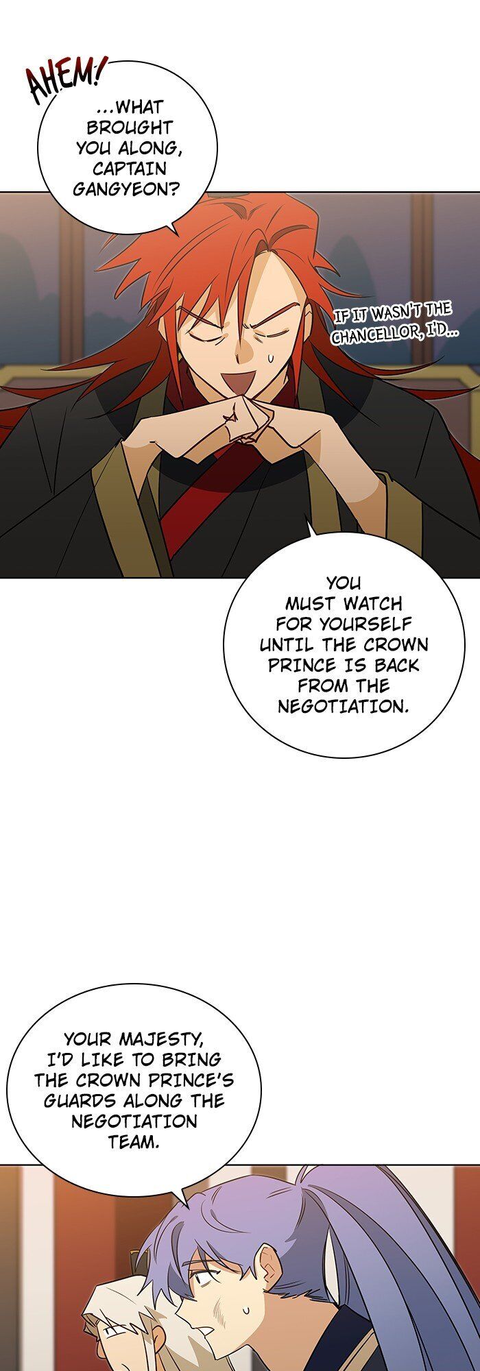 Beast with Flowers Chapter 60 page 17 - Chapter 60