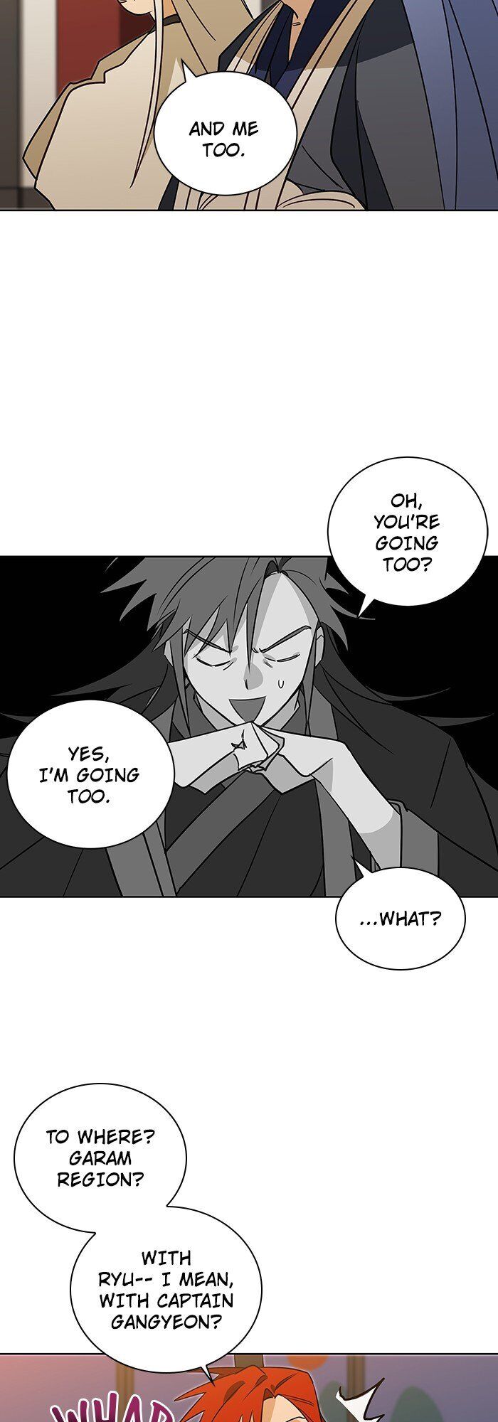 Beast with Flowers Chapter 60 page 18 - Chapter 60