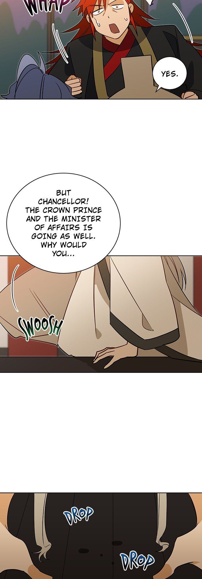 Beast with Flowers Chapter 60 page 19 - Chapter 60