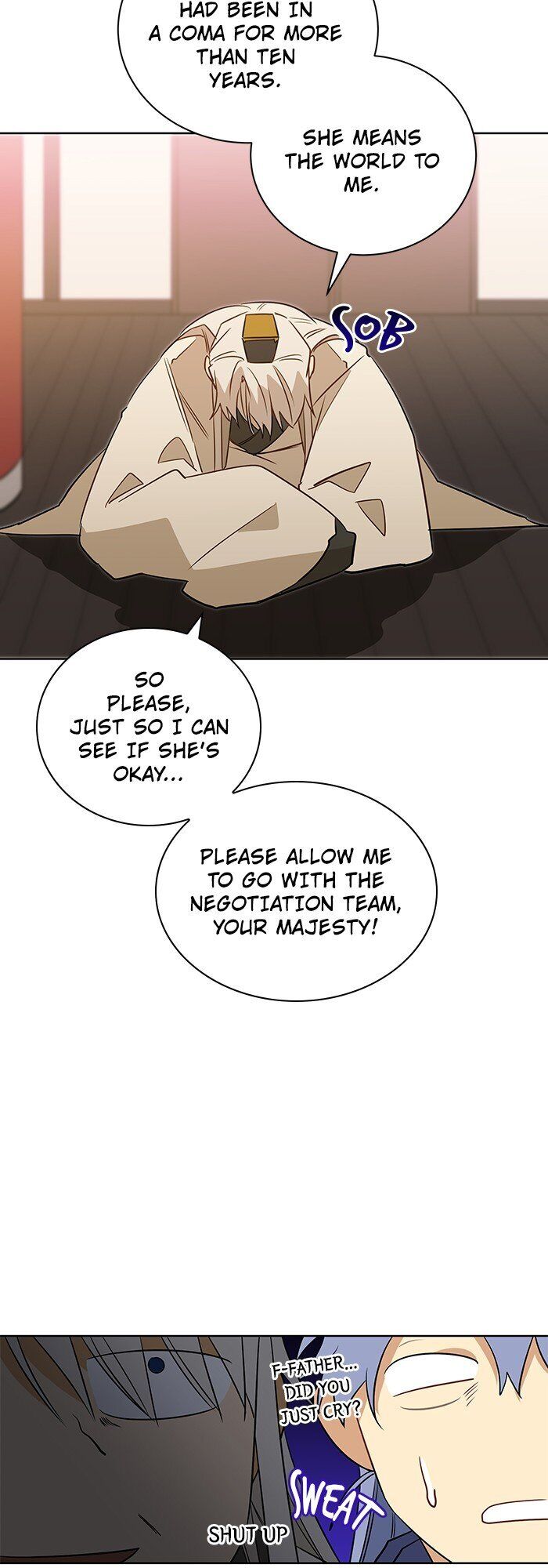Beast with Flowers Chapter 60 page 21 - Chapter 60
