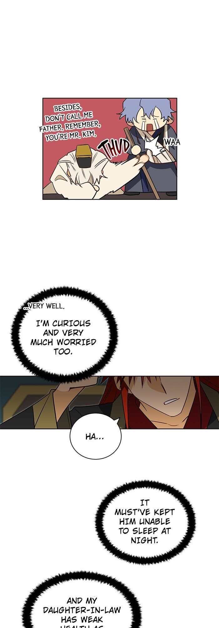Beast with Flowers Chapter 60 page 22 - Chapter 60