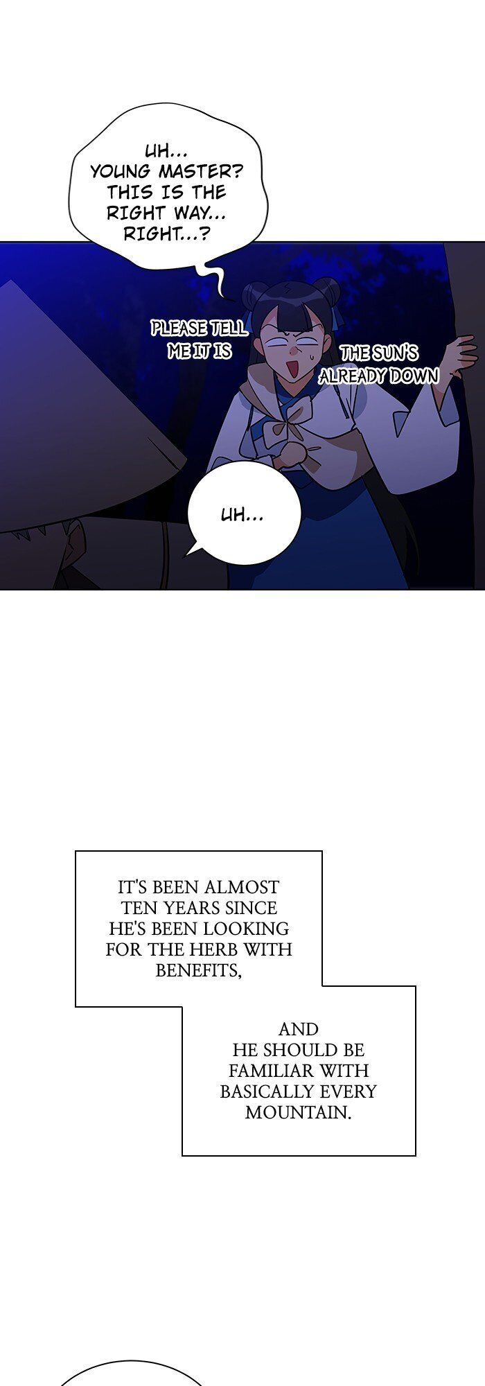 Beast with Flowers Chapter 60 page 3 - Chapter 60