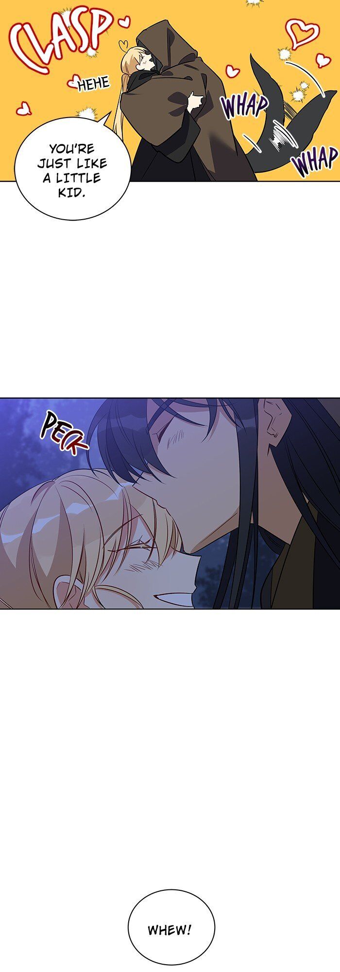Beast with Flowers Chapter 60 page 30 - Chapter 60