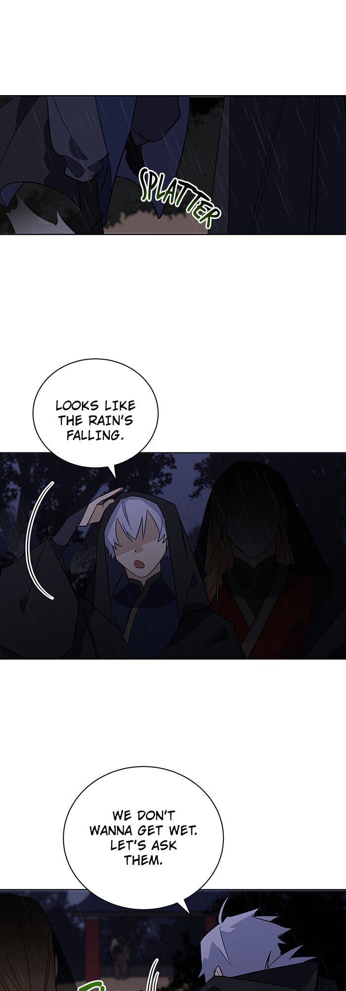 Beast with Flowers Chapter 60 page 31 - Chapter 60
