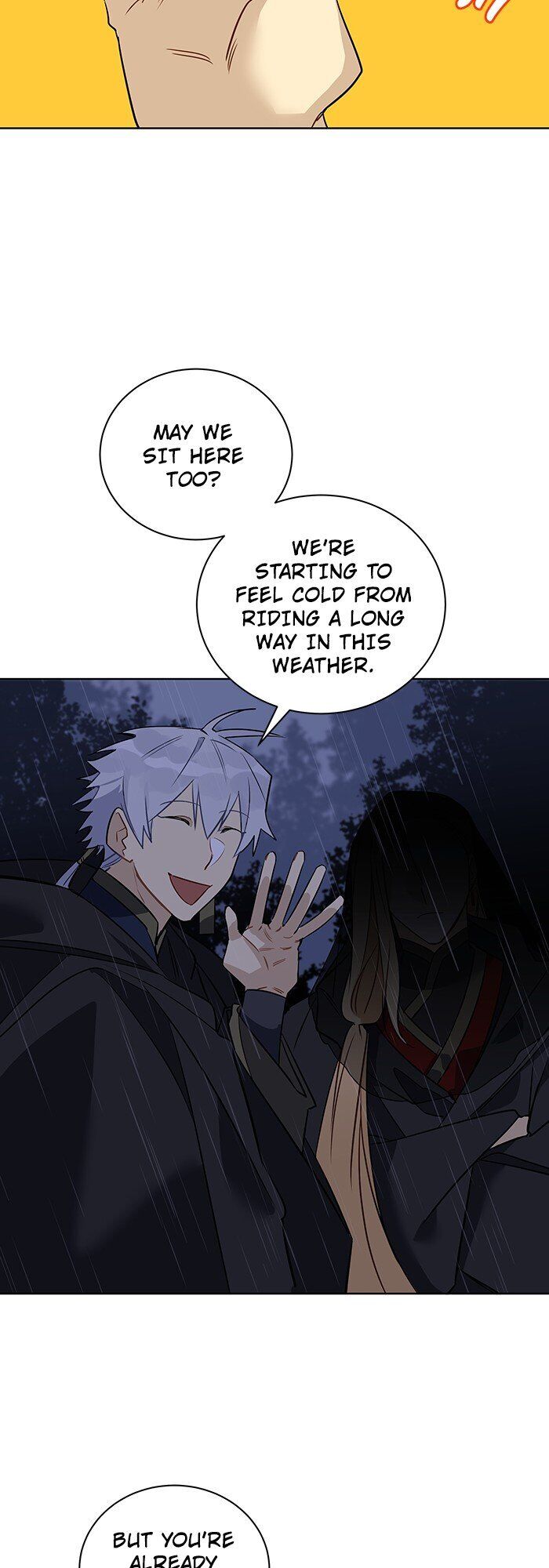 Beast with Flowers Chapter 60 page 33 - Chapter 60