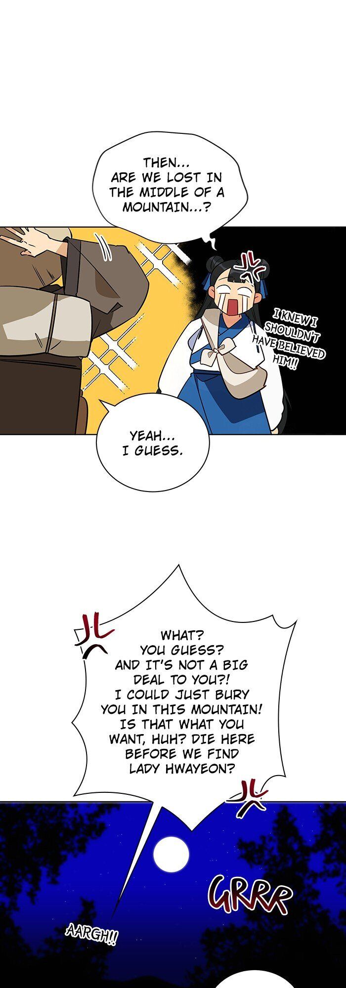 Beast with Flowers Chapter 60 page 5 - Chapter 60