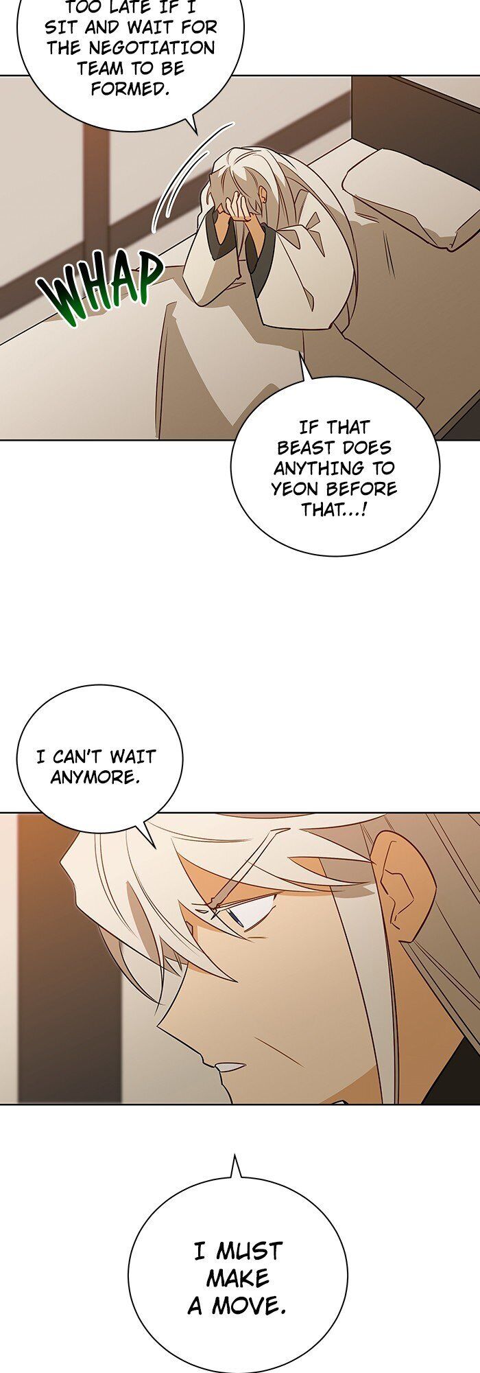 Beast with Flowers Chapter 60 page 9 - Chapter 60