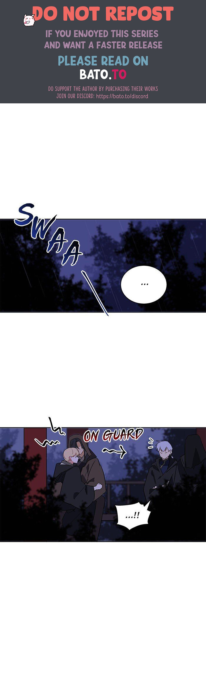 Beast with Flowers Chapter 61 page 1 - Chapter 61