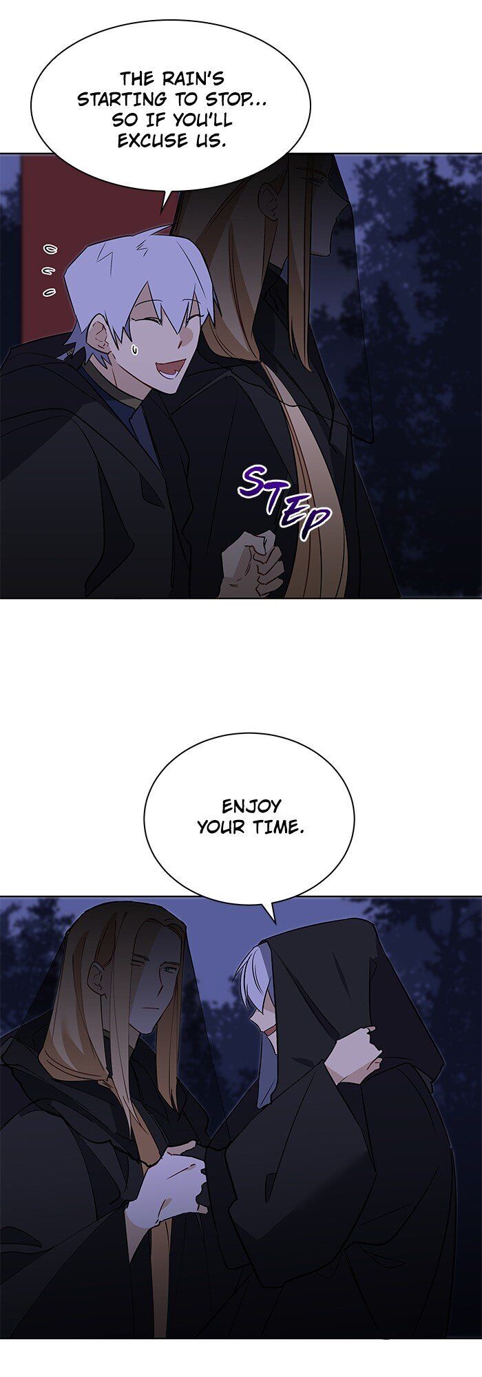 Beast with Flowers Chapter 61 page 11 - Chapter 61