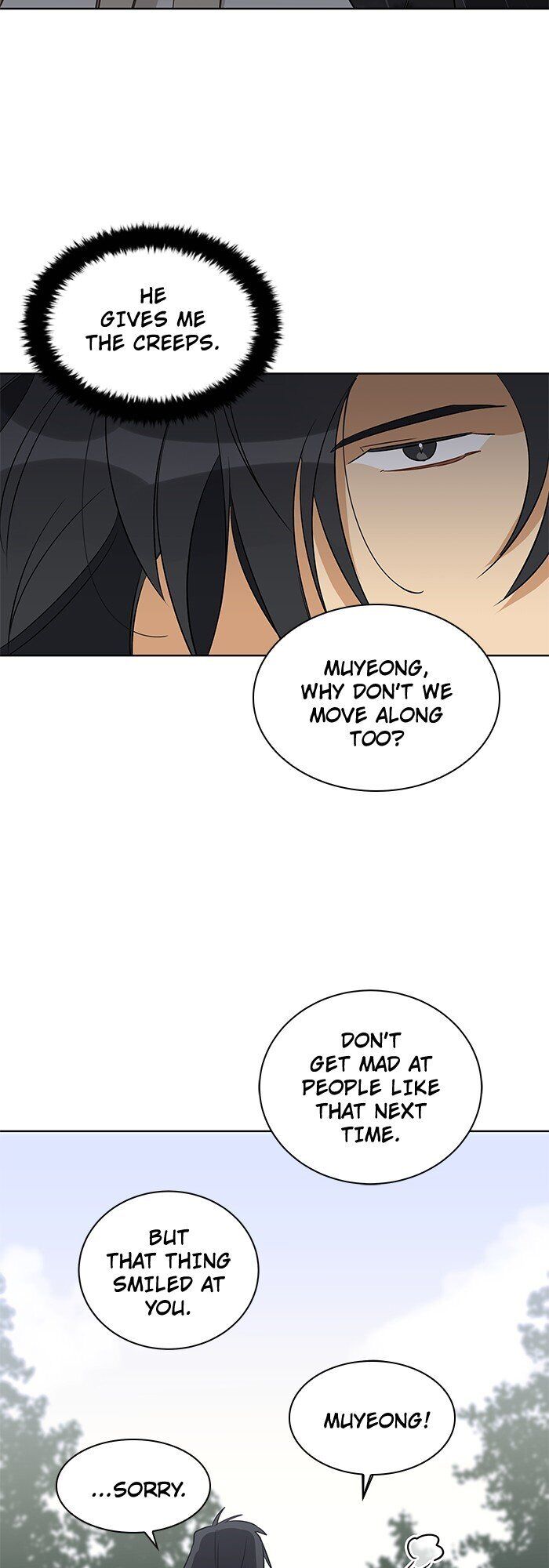 Beast with Flowers Chapter 61 page 13 - Chapter 61