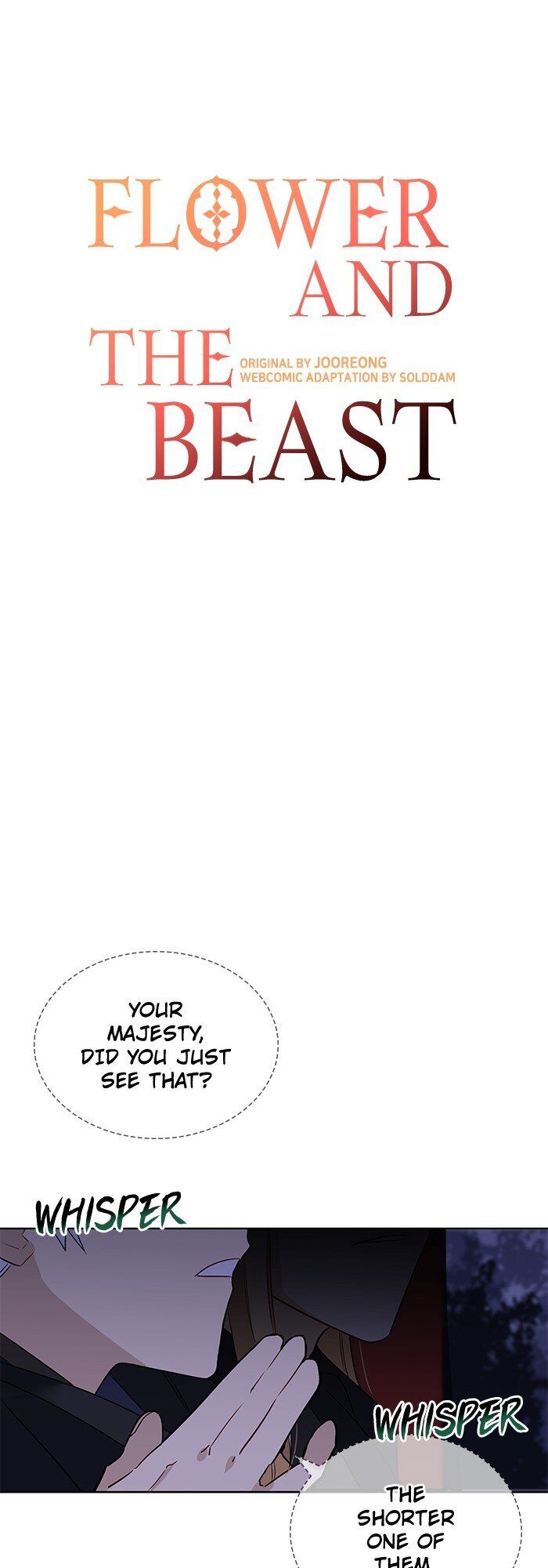 Beast with Flowers Chapter 61 page 2 - Chapter 61
