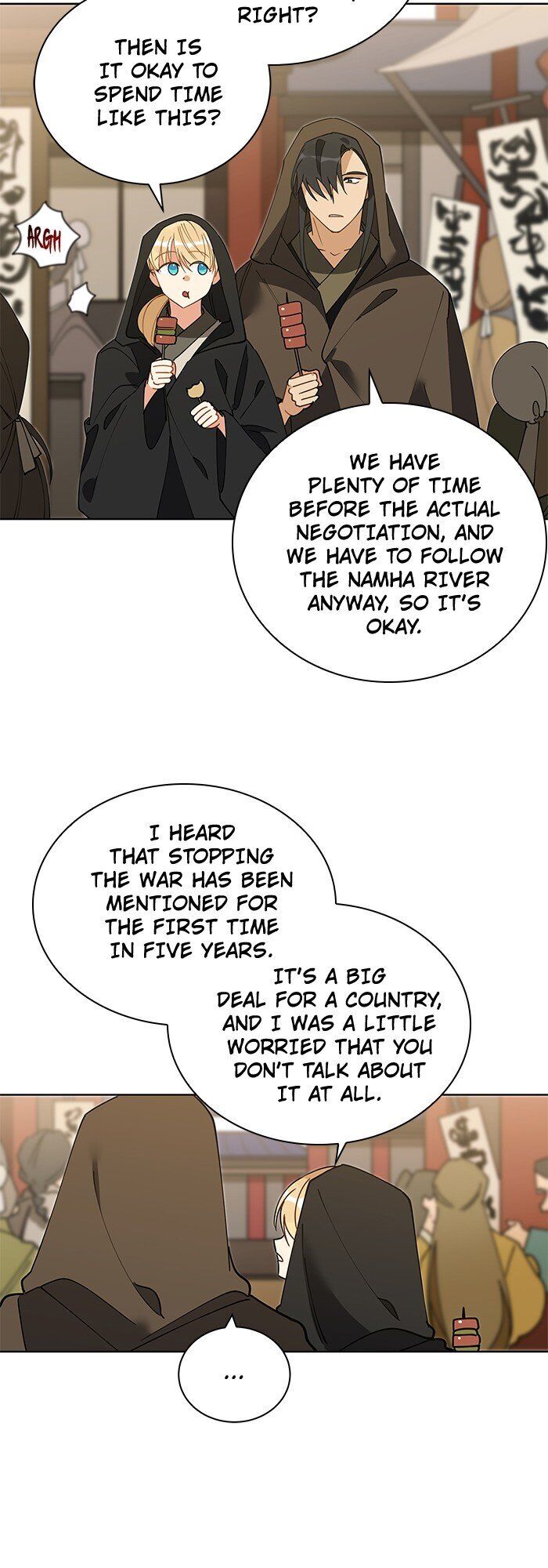 Beast with Flowers Chapter 61 page 20 - Chapter 61