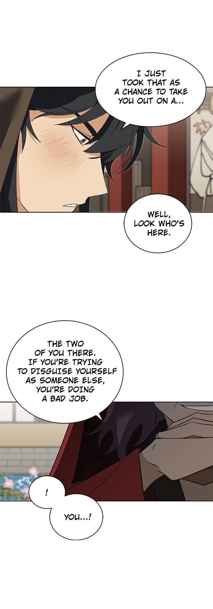 Beast with Flowers Chapter 61 page 21 - Chapter 61