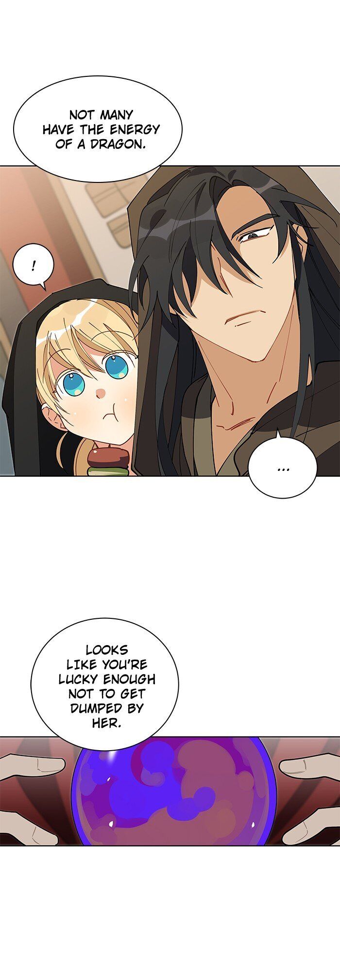 Beast with Flowers Chapter 61 page 23 - Chapter 61