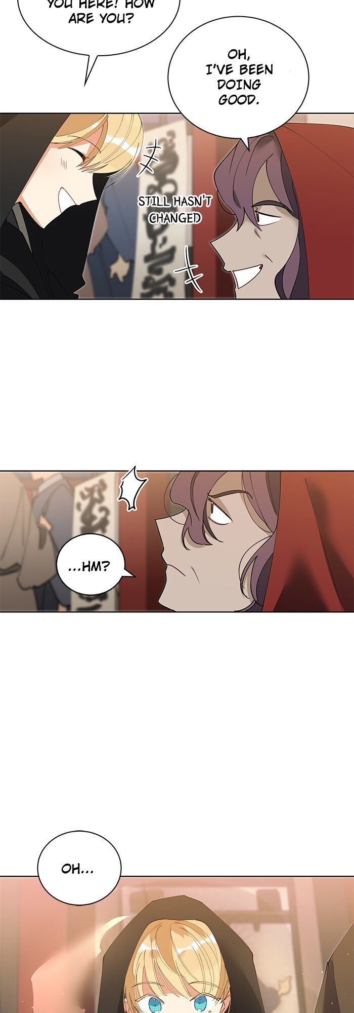 Beast with Flowers Chapter 61 page 25 - Chapter 61