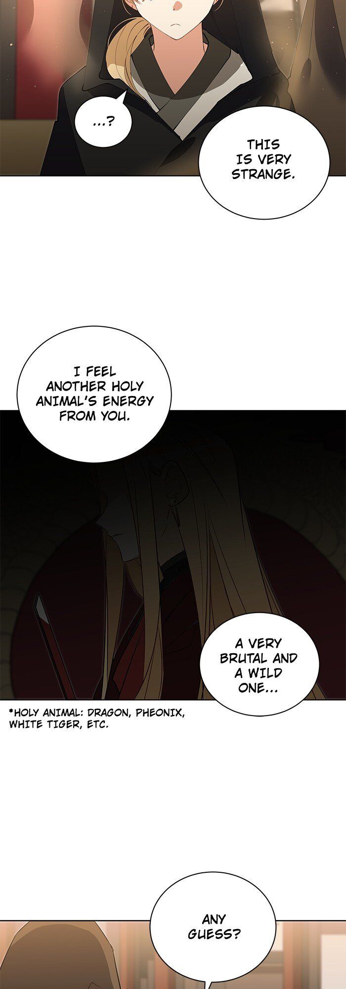 Beast with Flowers Chapter 61 page 26 - Chapter 61