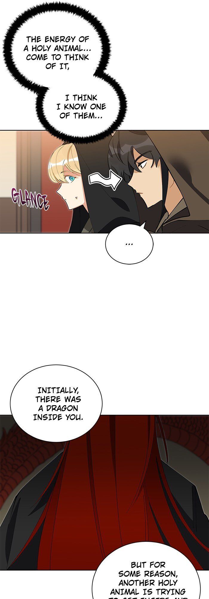 Beast with Flowers Chapter 61 page 28 - Chapter 61