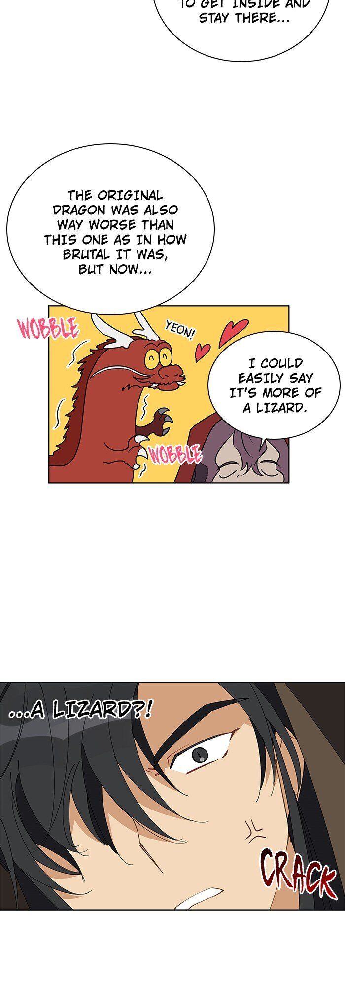 Beast with Flowers Chapter 61 page 29 - Chapter 61