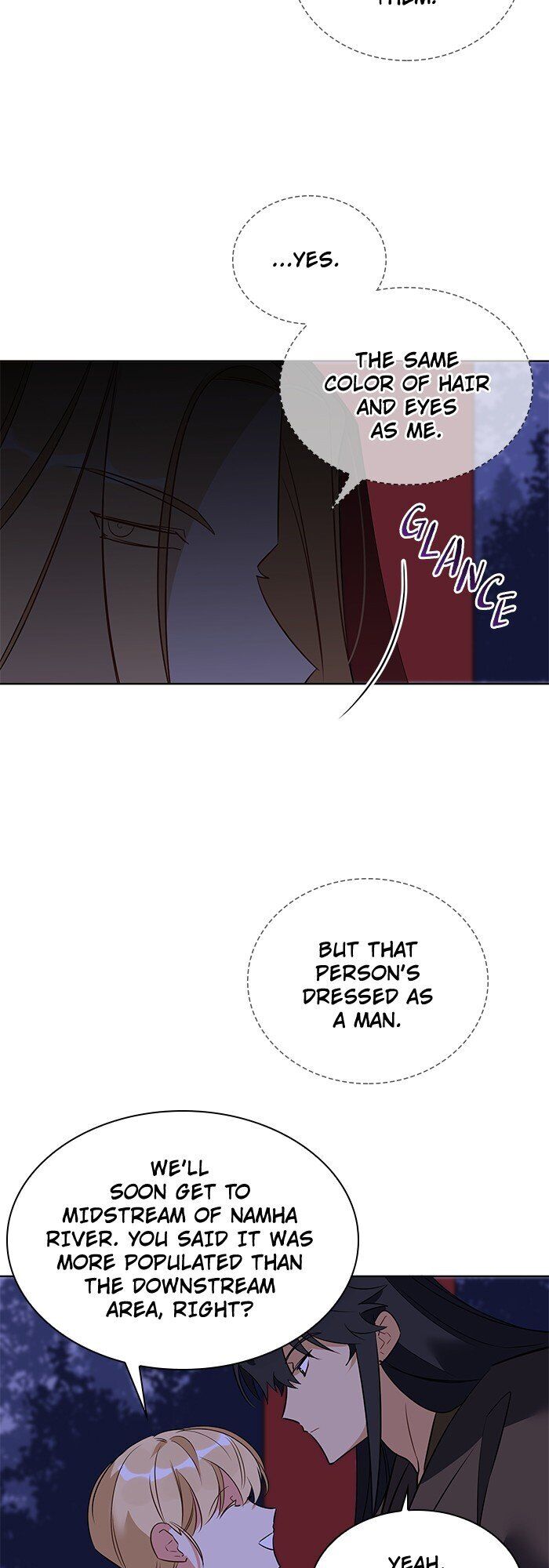 Beast with Flowers Chapter 61 page 3 - Chapter 61