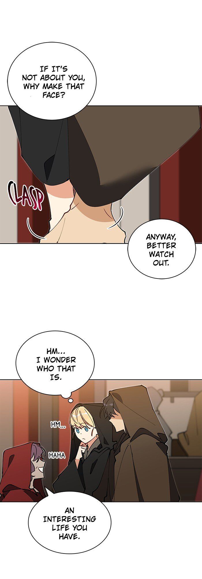 Beast with Flowers Chapter 61 page 30 - Chapter 61