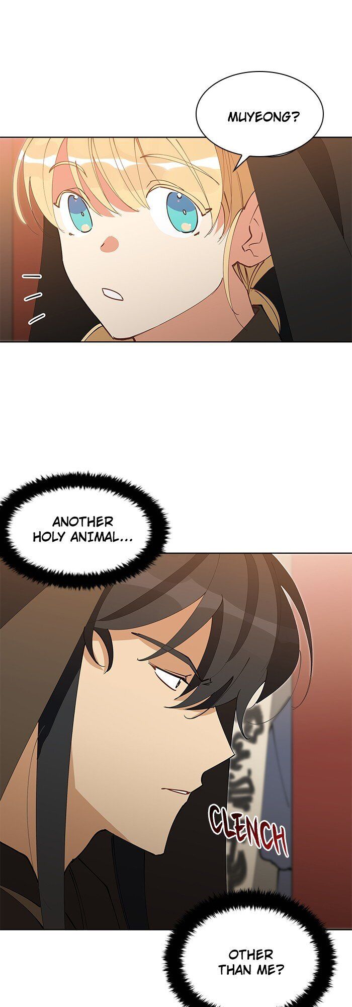 Beast with Flowers Chapter 61 page 31 - Chapter 61