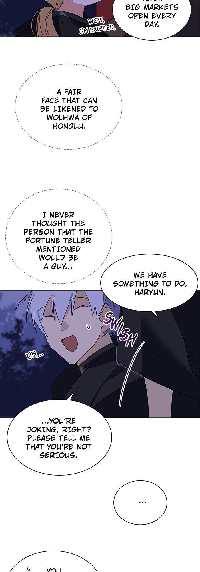Beast with Flowers Chapter 61 page 4 - Chapter 61