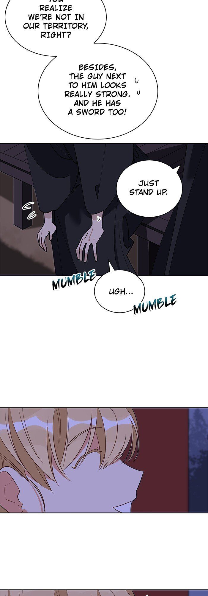 Beast with Flowers Chapter 61 page 5 - Chapter 61