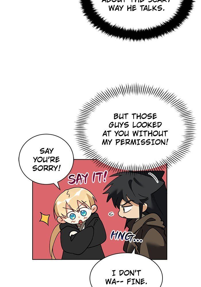 Beast with Flowers Chapter 61 page 8 - Chapter 61