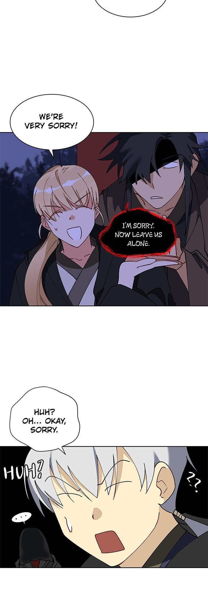 Beast with Flowers Chapter 61 page 9 - Chapter 61