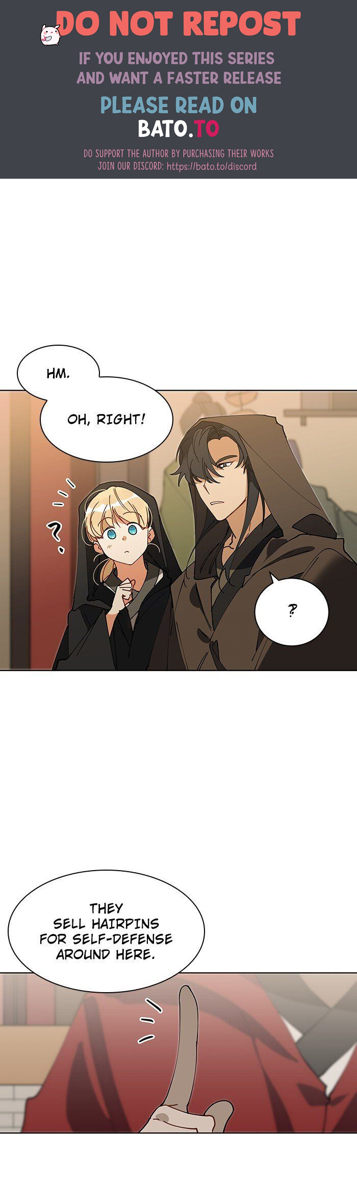 Beast with Flowers Chapter 62 page 1 - Chapter 62