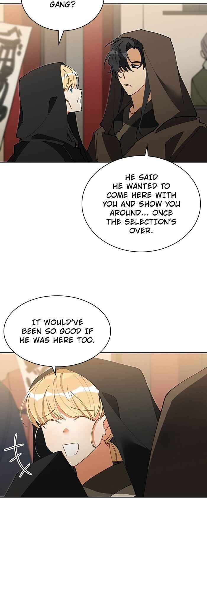 Beast with Flowers Chapter 62 page 10 - Chapter 62