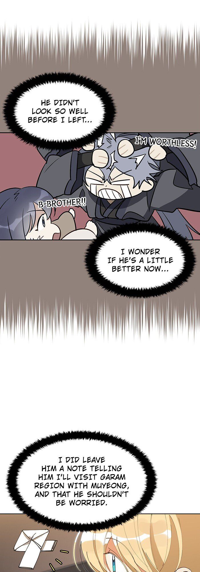 Beast with Flowers Chapter 62 page 11 - Chapter 62