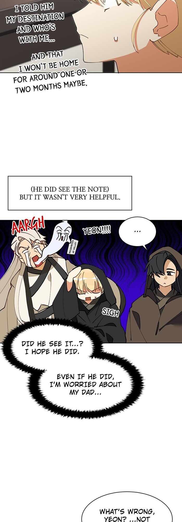 Beast with Flowers Chapter 62 page 12 - Chapter 62