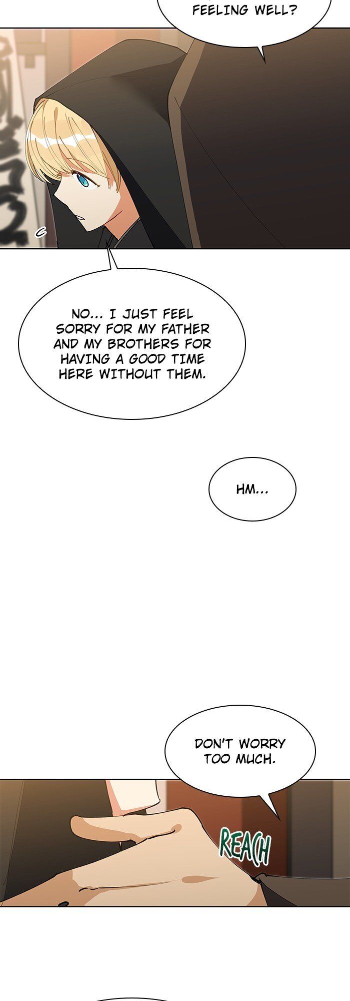 Beast with Flowers Chapter 62 page 13 - Chapter 62