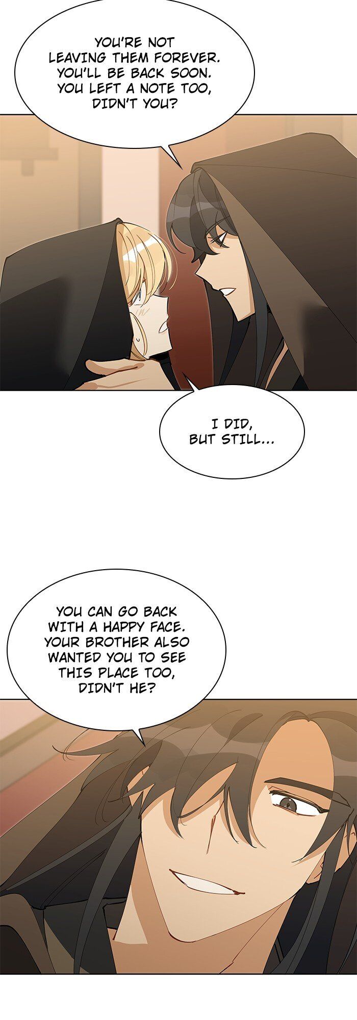 Beast with Flowers Chapter 62 page 14 - Chapter 62
