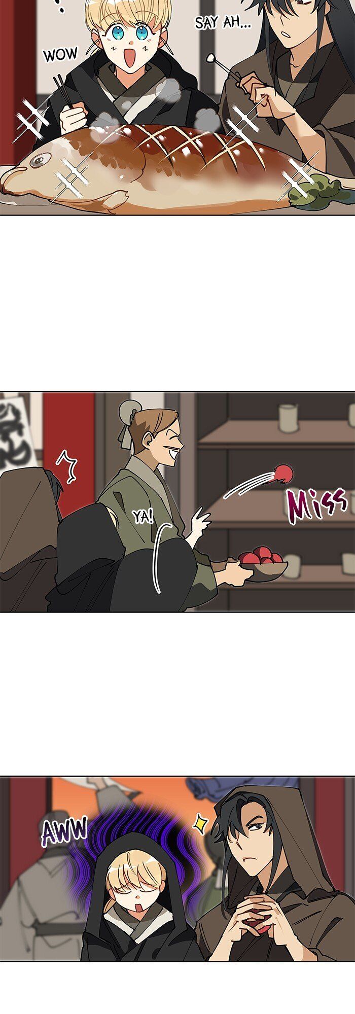 Beast with Flowers Chapter 62 page 17 - Chapter 62