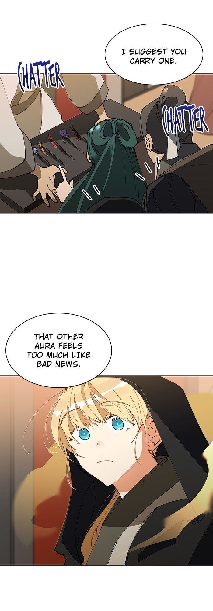Beast with Flowers Chapter 62 page 2 - Chapter 62