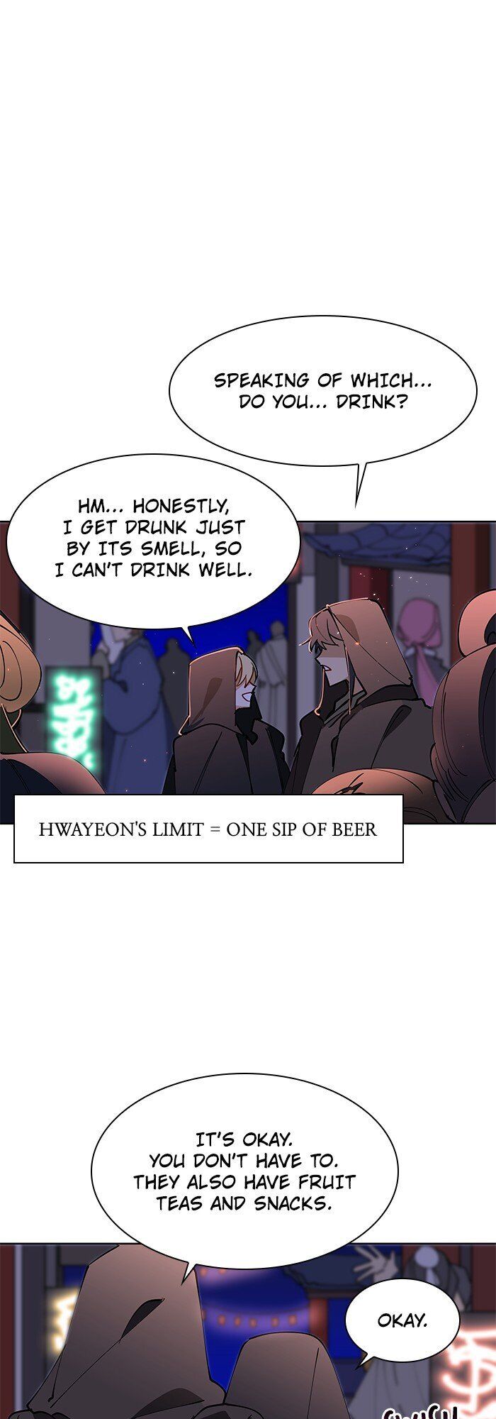 Beast with Flowers Chapter 62 page 20 - Chapter 62