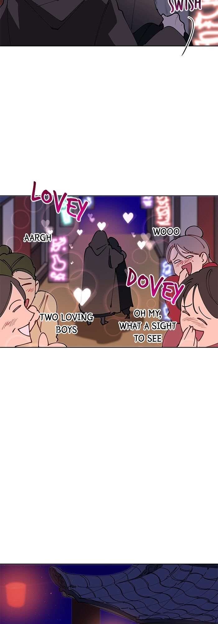 Beast with Flowers Chapter 62 page 21 - Chapter 62