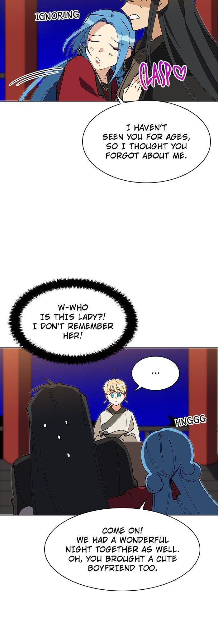 Beast with Flowers Chapter 62 page 26 - Chapter 62