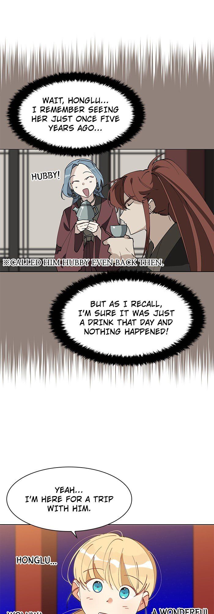 Beast with Flowers Chapter 62 page 27 - Chapter 62