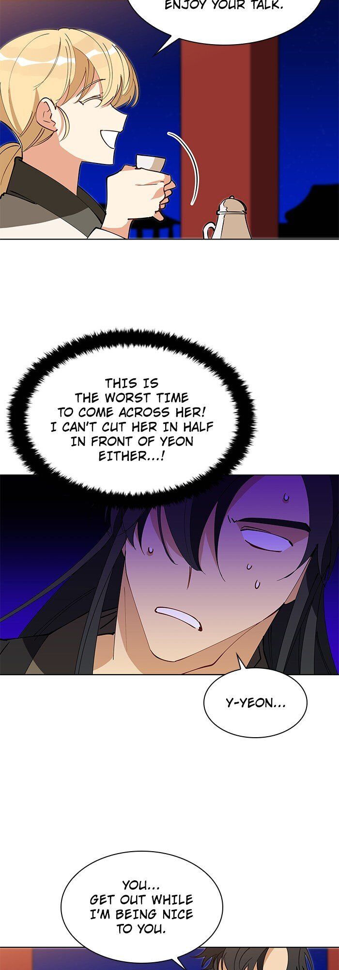 Beast with Flowers Chapter 62 page 29 - Chapter 62