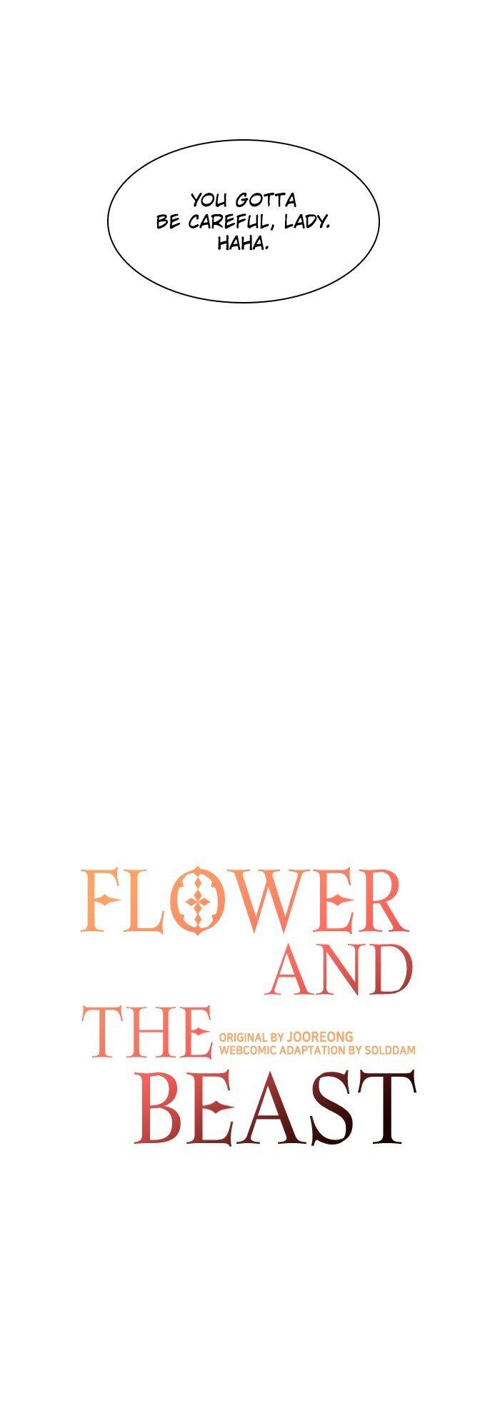 Beast with Flowers Chapter 62 page 3 - Chapter 62