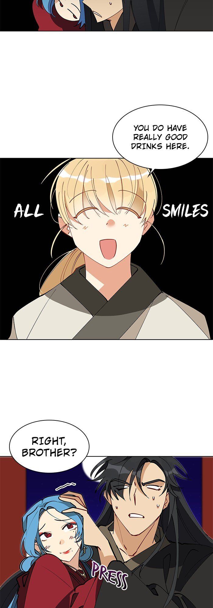 Beast with Flowers Chapter 62 page 31 - Chapter 62
