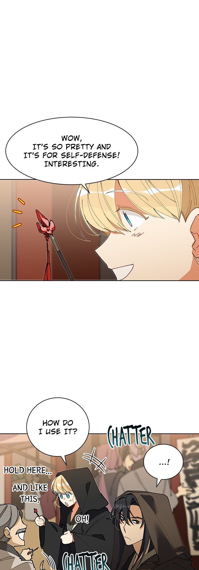 Beast with Flowers Chapter 62 page 4 - Chapter 62