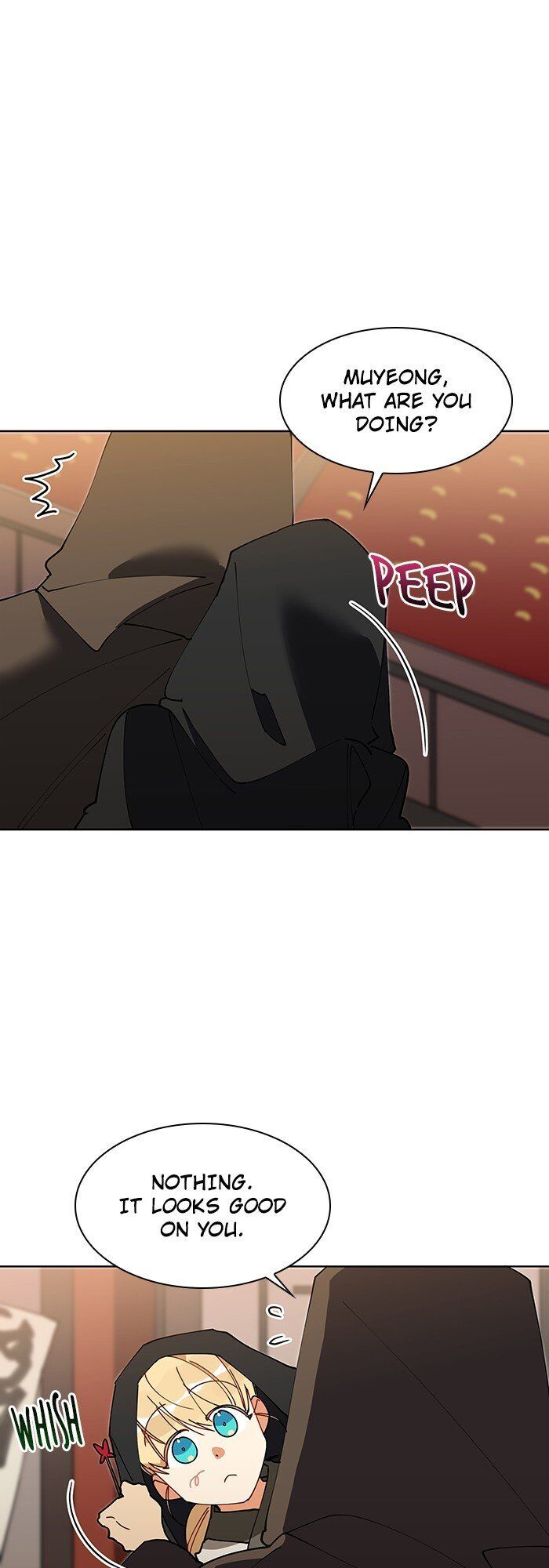 Beast with Flowers Chapter 62 page 6 - Chapter 62