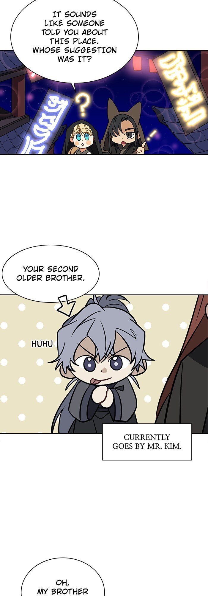Beast with Flowers Chapter 62 page 9 - Chapter 62
